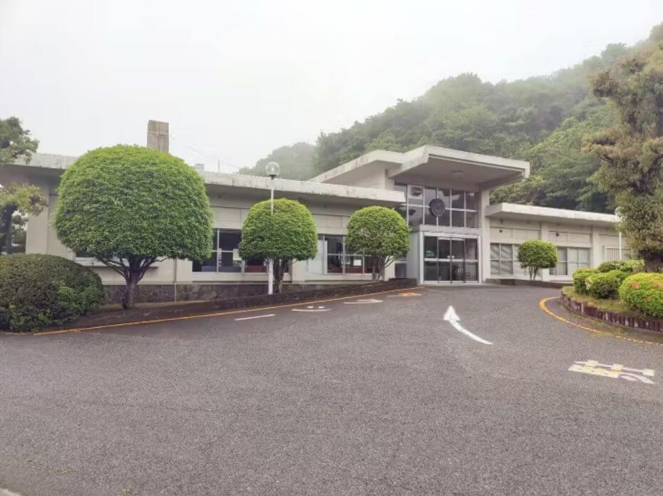 御屋敷山斎場